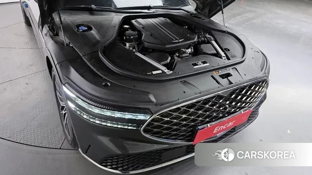 Genesis G90 (RS4) id 3442818 из Кореи 16