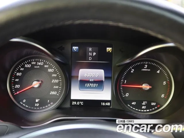 Mercedes-Benz GLC-Class X253 id 2956935 из Кореи 16