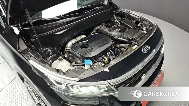 Kia Seltos id 3535718 из Кореи 16