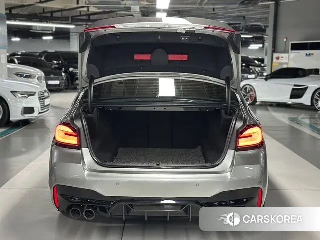 BMW M5 (F90) id 2997334 из Кореи 16