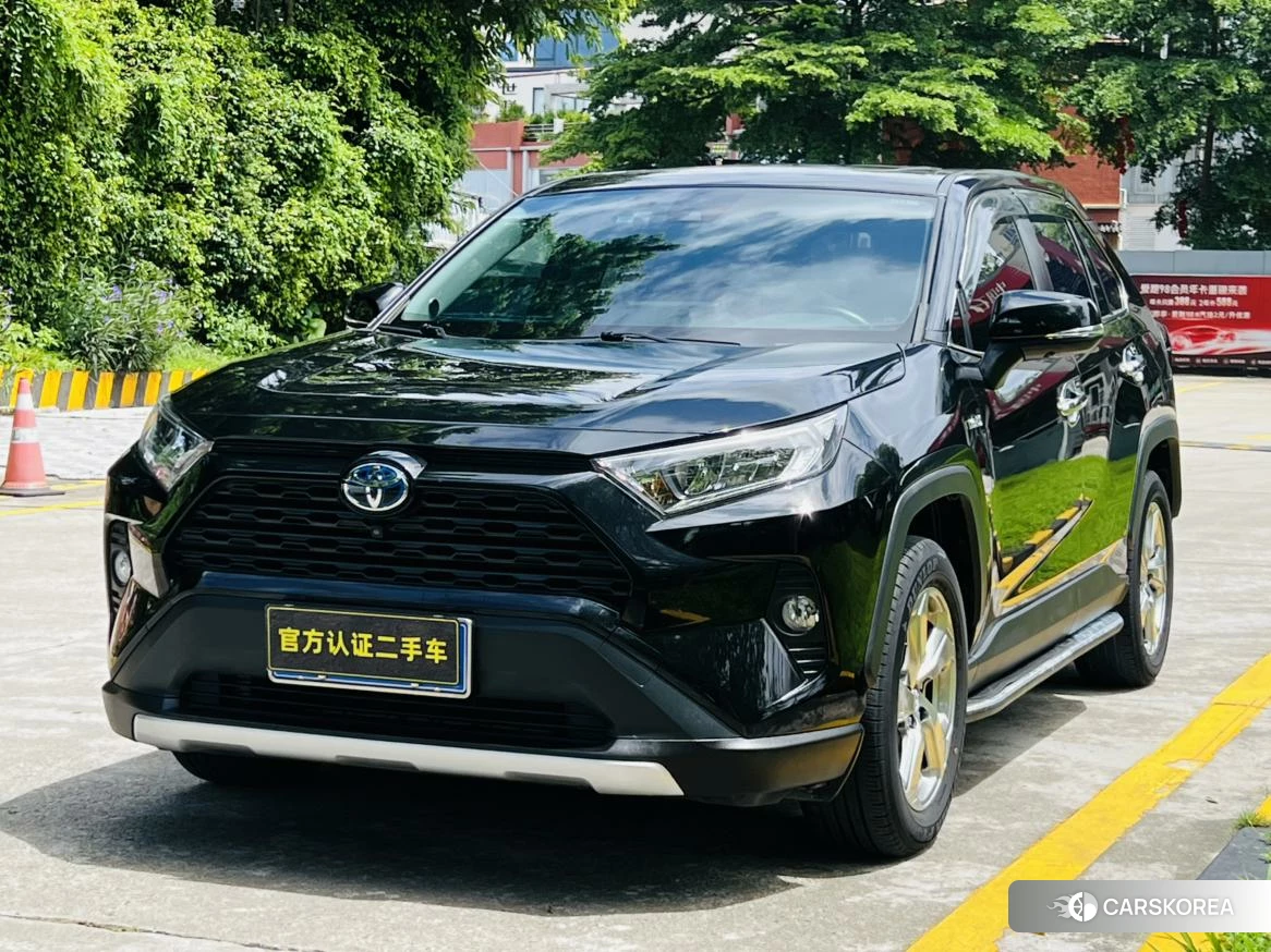 Toyota RAV4 Rongfang id 4462106 из Китая 16