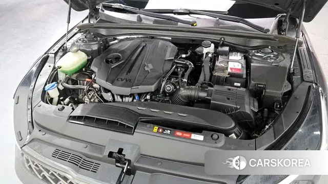 Kia K5 3rd generation id 3567917 из Кореи 16