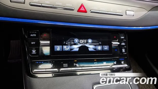 Hyundai The New Grandeur IG id 2633787 из Кореи 16