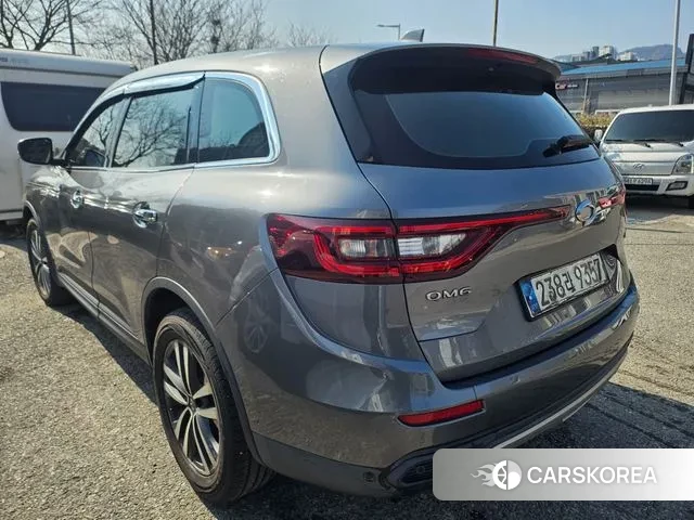 Renault Korea (Samsung) The New QM6 id 3694880 из Кореи 16