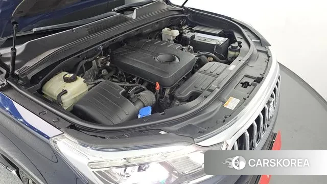 Ssangyong Rexton Sports Cannes id 3742498 из Кореи 16