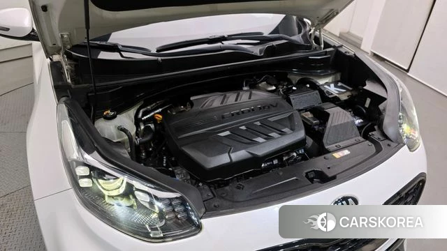 Kia Sportage The Bold id 3853743 из Кореи 16