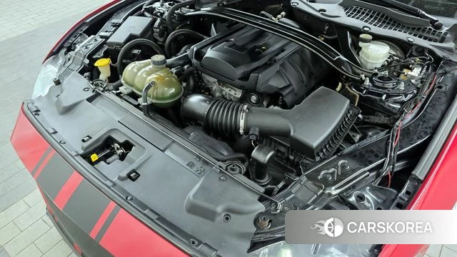 Ford Mustang id 4411363 из Кореи 23