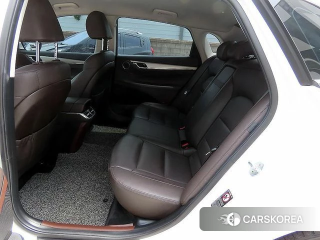 Hyundai The New Grandeur IG id 4344882 из Кореи 16