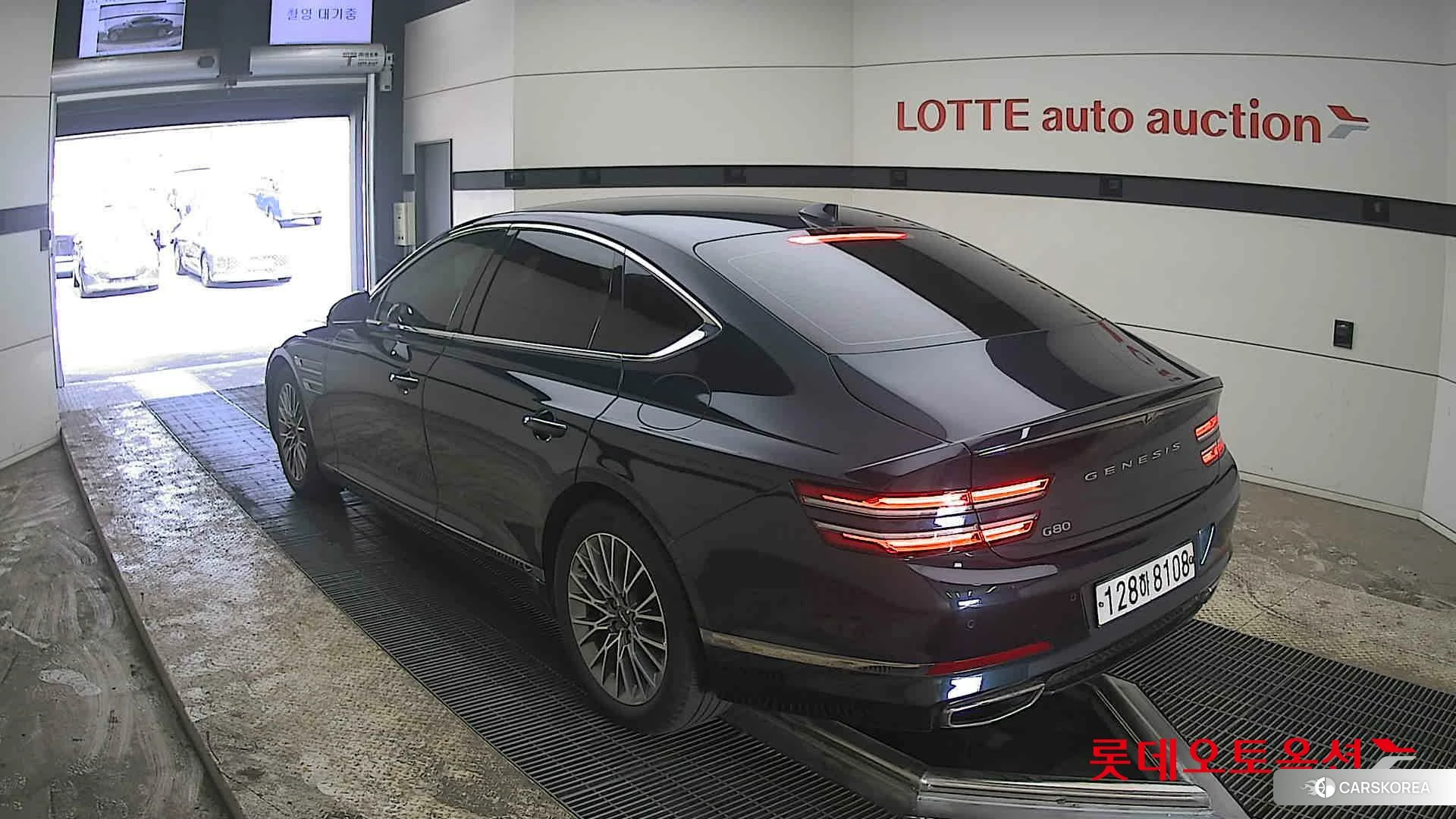 Hyundai G80 id 3882022 из Кореи 33