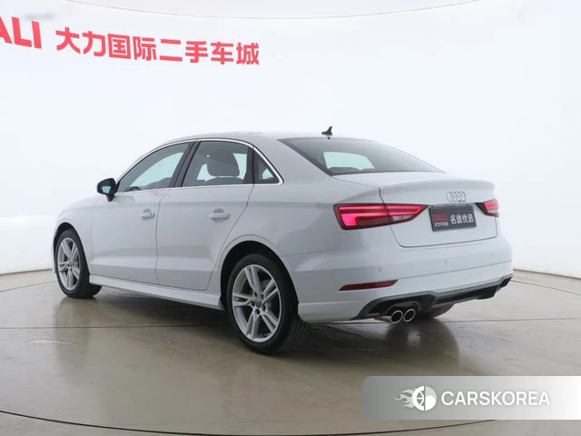 Audi A3 id 4271796 из Китая 12