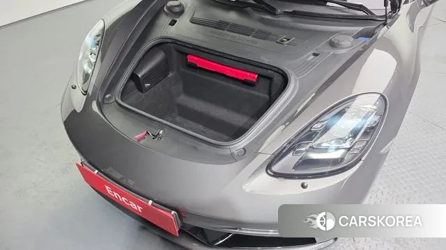 Porsche 718 Boxster id 3563110 из Кореи 16