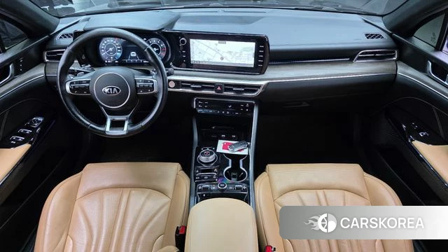 Kia K5 3rd generation id 4567756 из Кореи 29