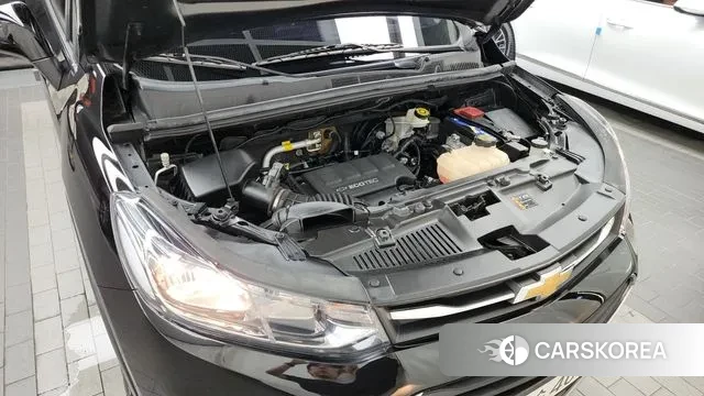 Chevrolet (GM Daewoo) The New Trax id 3045093 из Кореи 16