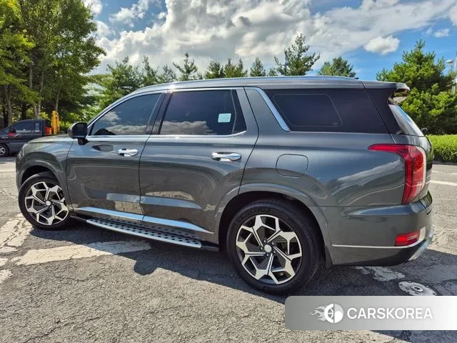 Hyundai Palisade id 3098181 из Кореи 16