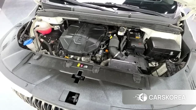 Kia Carnival 4th generation id 3556218 из Кореи 16