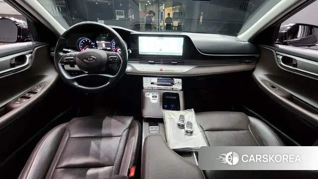 Hyundai The New Grandeur IG id 3187392 из Кореи 16