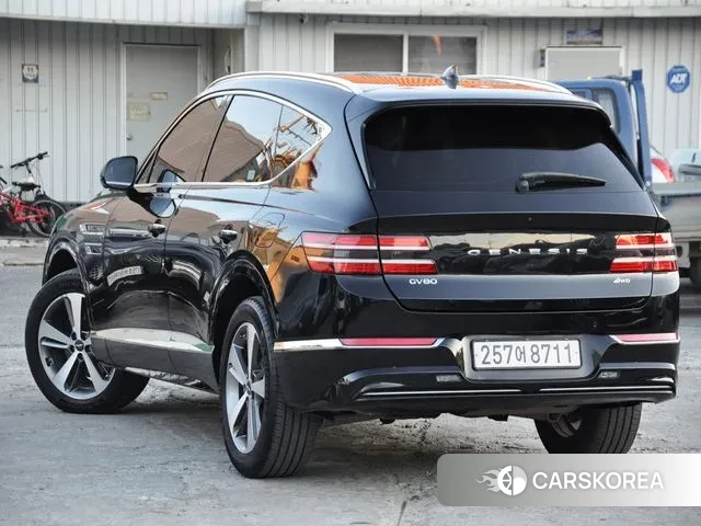 Genesis GV80 id 3611917 из Кореи 16