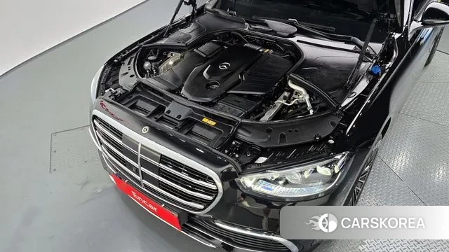 Mercedes-Benz S-Class W223 id 2989738 из Кореи 16