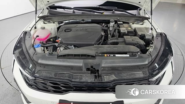 Kia The New K5 3rd generation id 4380884 из Кореи 16