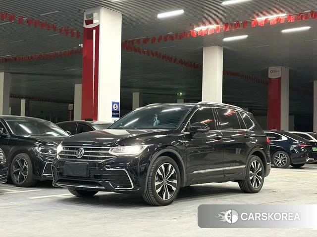 Volkswagen Tiguan L id 4298042 из Китая 10