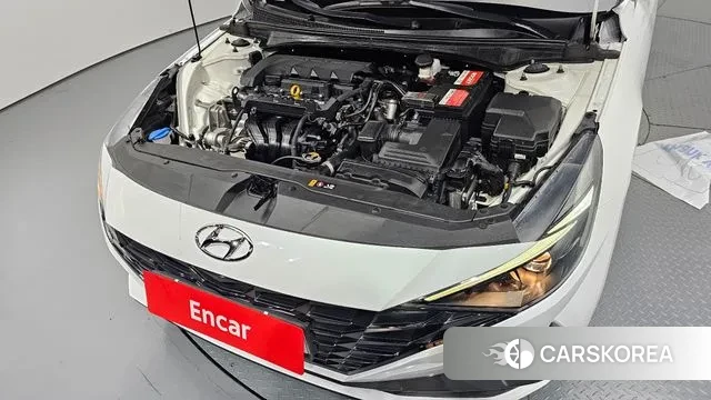 Hyundai Avante (CN7) id 3269268 из Кореи 16