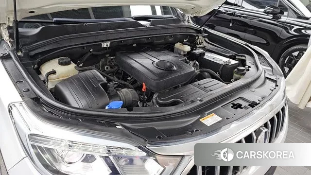 Ssangyong Rexton Sports Cannes id 3622233 из Кореи 16