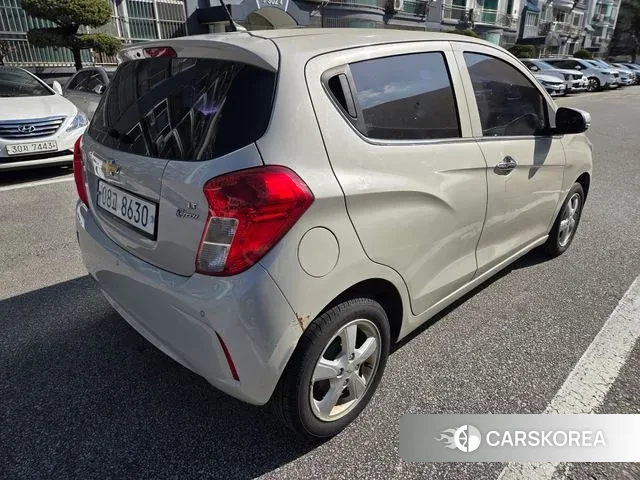 Chevrolet (GM Daewoo) The Next Spark id 3757126 из Кореи 12