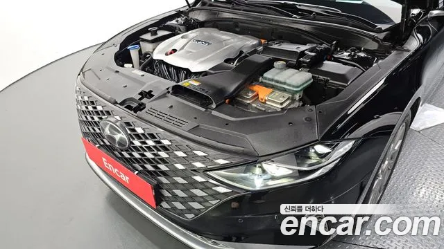 Hyundai The New Grandeur IG Hybrid id 2700688 из Кореи 16