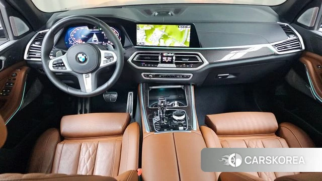 BMW X5 (G05) id 4675693 из Кореи 28