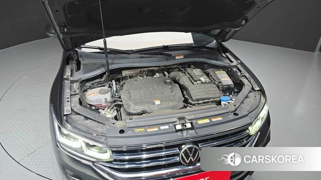 Volkswagen Tiguan second Generation id 4726668 из Кореи 27