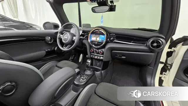 Mini Cooper S Convertible id 3787933 из Кореи 16