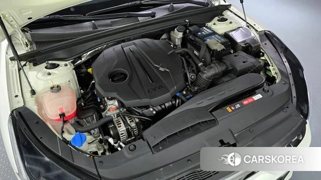 Kia K5 3rd generation id 3872387 из Кореи 16