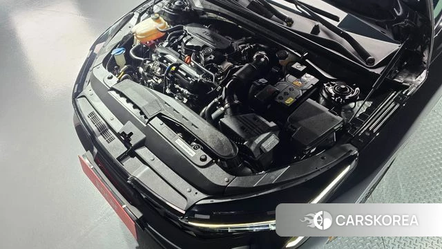 Kia The New K5 3rd generation id 4870736 из Кореи 26
