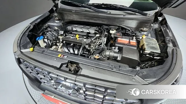 Hyundai Venue id 3407819 из Кореи 16