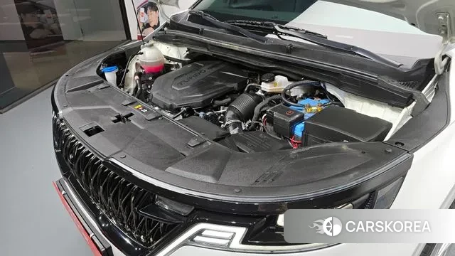 Kia Carnival 4th generation id 3349769 из Кореи 16