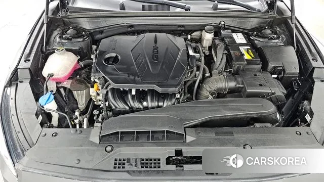 Kia K8 id 3311807 из Кореи 16