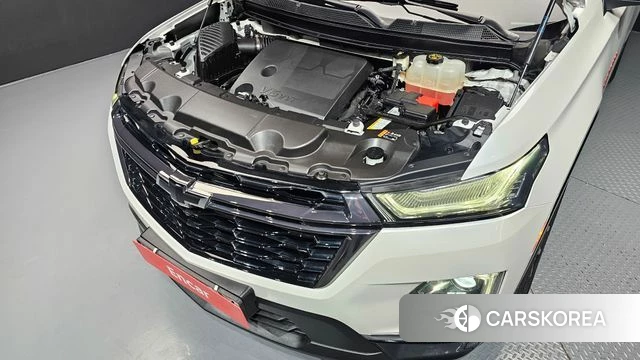 Chevrolet (GM Daewoo) Traverse id 4696861 из Кореи 31
