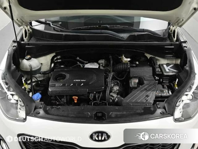 Kia Sportage 4th Generation id 4300603 из Кореи 16