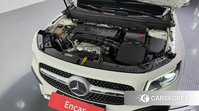 Mercedes-Benz GLB-Class X247 id 4550773 из Кореи 27