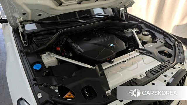 BMW X3 (G01) id 4388786 из Кореи 26