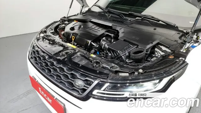 Land Rover Range Rover Evoque 2nd Generation id 2487991 из Кореи 16