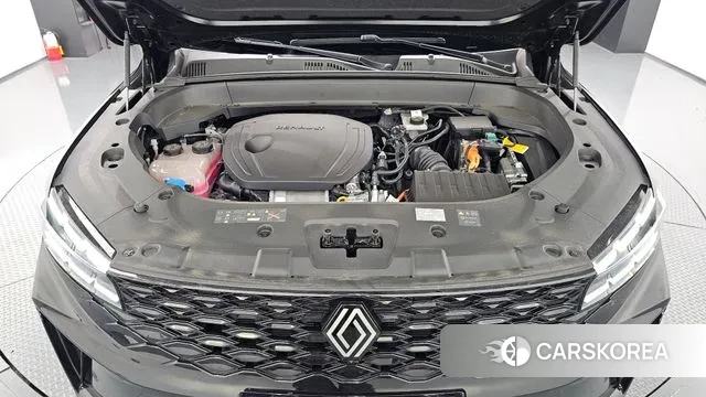 Renault Korea (Samsung) Grand Coleos id 3251330 из Кореи 16