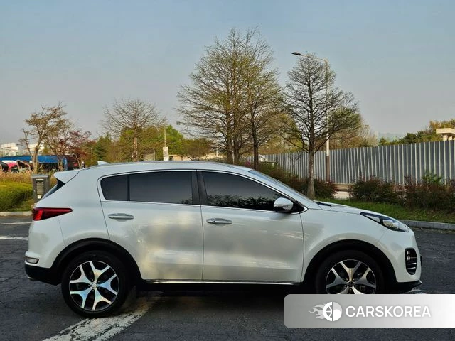 Kia Sportage 4th Generation id 3943109 из Кореи 16