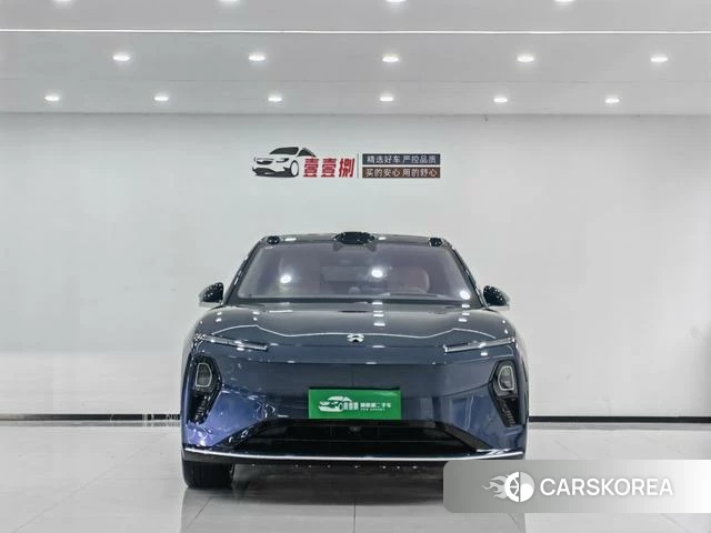 Weilai ET9 2025 Синий из Китая, фото 6