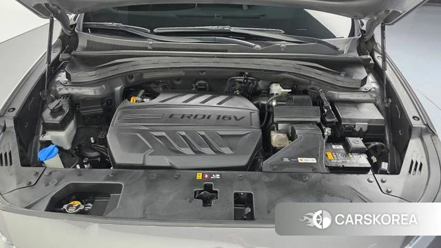 Hyundai Santa Fe TM id 3795923 из Кореи 16