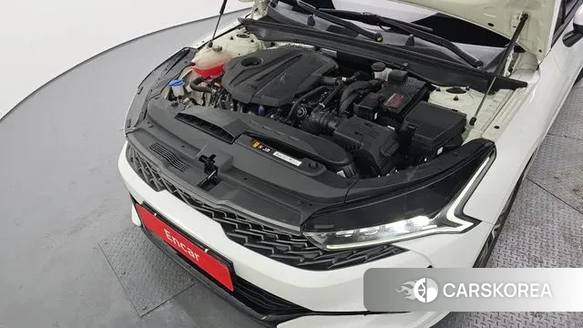 Kia K5 3rd generation id 3551532 из Кореи 16