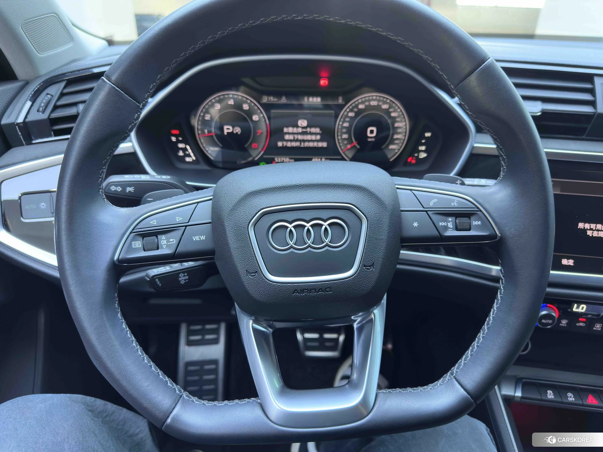 Audi Q3 id 4461488 из Китая 19