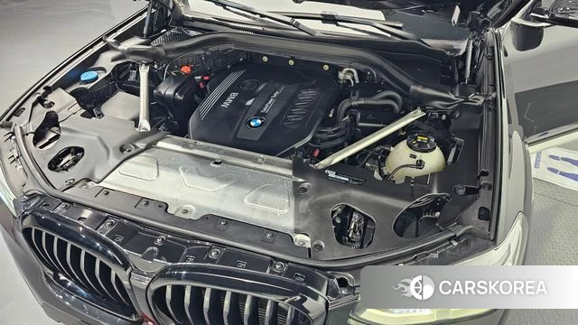 BMW X3 (G01) id 3873567 из Кореи 16