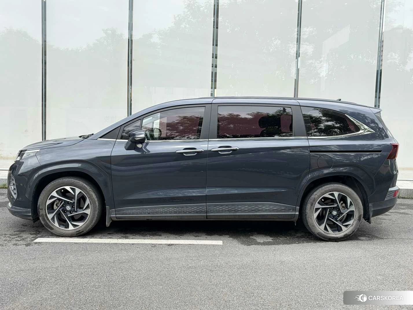 Hyundai Kustu 2021 Синий из Китая, фото 6