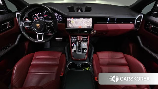 Porsche Cayenne (PO536) id 4507446 из Кореи 31